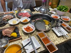 -安又胖韩国烤肉(泰达永旺店)