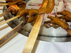 -醉月城西昌火盆烧烤(天府店)