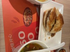 -大师兄·西北小馆(南沙万达广场店)