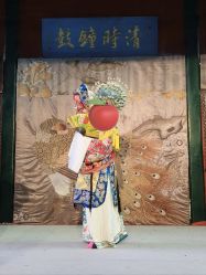 -青堂瓦舍京剧摄影古戏楼拍摄基地(北京安徽会馆店)