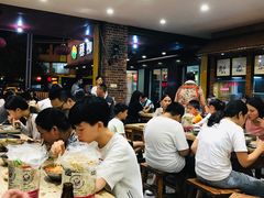大堂-西环肥仔螺蛳粉(总店)