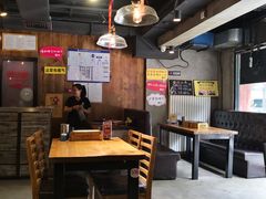 大堂-腰子哥烤串(石佛营炫特店)