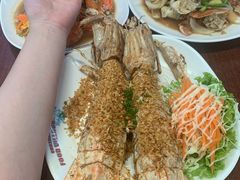 -班赞海鲜市场