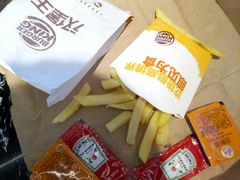 -汉堡王(长沙枫林三路店)