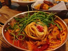 海鲜汁意面-I HOLIC艾豪丽披萨(KKone店)