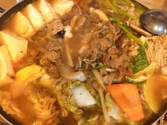 -东吉馆韩式餐厅(八经街总店)