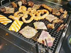 -五彩凉山自助西昌烧烤(柳翠路店)