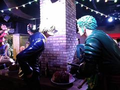 -东京塔海贼王主题公园