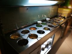 -清真·锦翔炝锅鱼(明德门店)