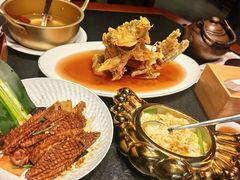 -魁盛居百年鲁菜馆(县西巷店)