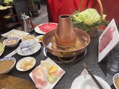-仁和四季涮肉馆(天坛南门店)