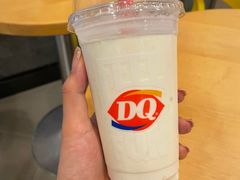 香蕉奶昔-DQ·蛋糕·冰淇淋(富华里店)