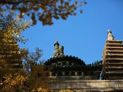 -北京石刻艺术博物馆(五塔寺)