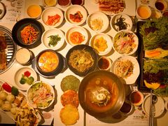 -本家韩国烤肉(青岛万象城店)