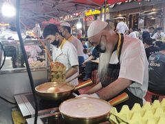 -清真老马家国华牛奶鸡蛋醪糟(正宁路店)