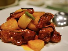 -富临饭店阿一鲍鱼