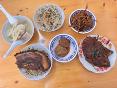 -谈灵农家柴爿菜饭