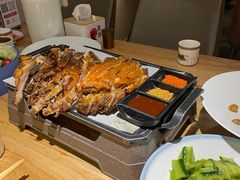 -郭靖内蒙菜·烤全羊·烧烤(望京旗舰店)