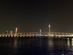 -澳门环岛游湾仔码头