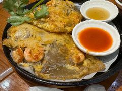 -百年银屏蚝烙·潮汕菜·非遗(乐山店)