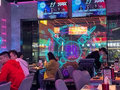 -燥次·烧烤酒场(万象城店)