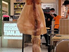 -安又胖韩国烤肉(泰达永旺店)