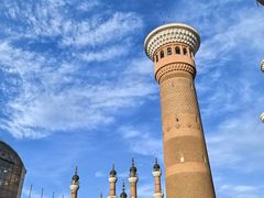 -新疆国际大巴扎