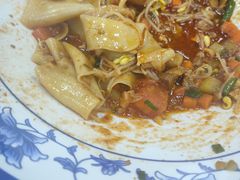 -东关吉祥西安腊汁肉夹馍(健德门店)