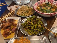 -破店肥哈·东北烧烤·夜宵(南山保利店)