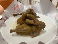 椒麻乳鸽-鸽子侯·家宴·平价海鲜(绿地店)