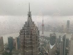 -上海柏悦酒店