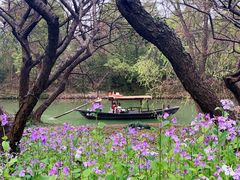 -西溪国家湿地公园