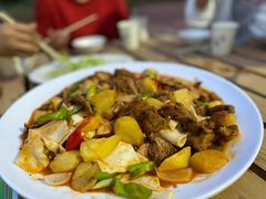 -清真·伊清阁餐厅