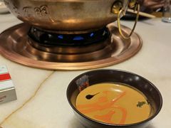 -京门老爆三·铜锅涮肉 爆肚(望京店)