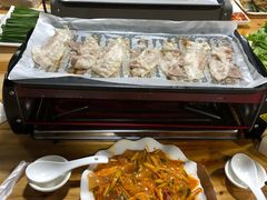 -老东北烤肉(金山店)