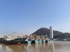 -沈家门渔港