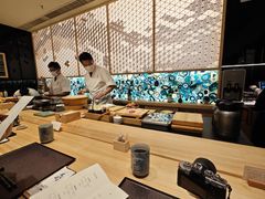 大堂-小十Omakase(地王大厦店)