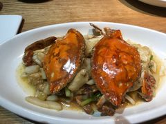 梭子蟹-台记小海鲜(七宝店)