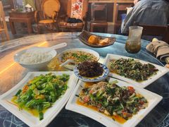 -龙姐私房菜(和顺古镇店)