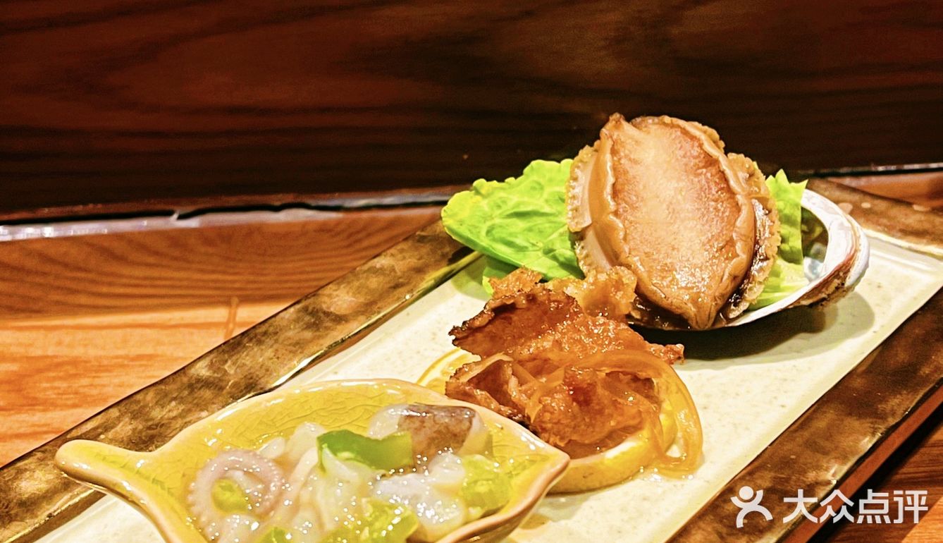 园林露台日式烧肉Omakase 一起来品高品质烧肉