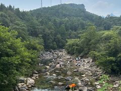 -石台牯牛降景区