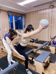 -意然瑜伽·普拉提