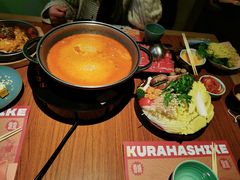 -仓桥家·焗寿司·锅物(光谷步行街店)