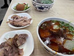 -清真·君乐牛肉面(一只船中街店)