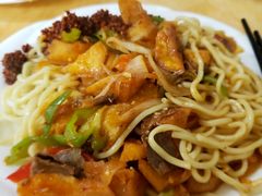 -兰州牛肉面(古美西路店)