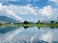 -大理洱源西湖景区