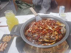 -锦尚阁烤鱼(望京新荟城店)