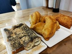 牛肉老虎-和众大油条(维明路店)