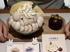 -观音桥步行街
