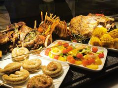 -西安W酒店·WEI全味西餐厅